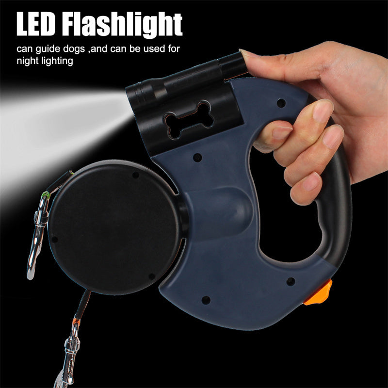 Duo-Dog Leash