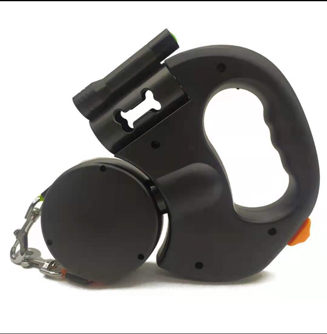Duo-Dog Leash