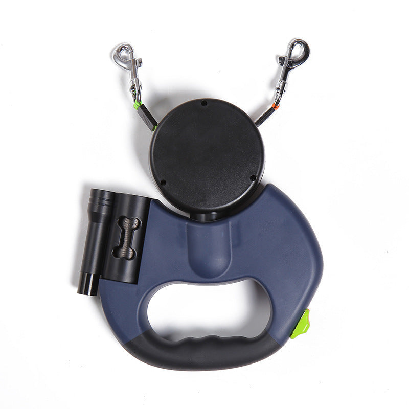 Duo-Dog Leash