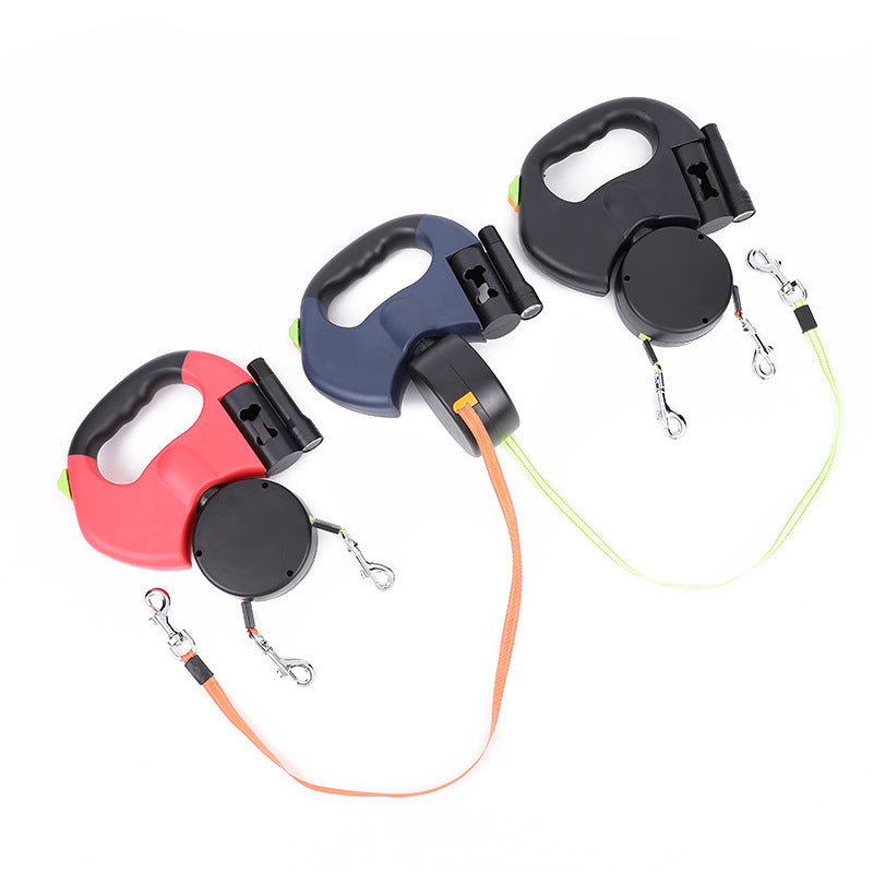 Duo-Dog Leash