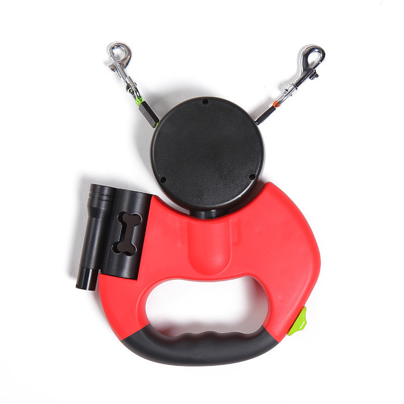 Duo-Dog Leash